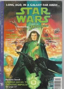 Star Wars featuring Indiana Jones 6/1993 