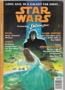 Star Wars featuring Indiana Jones 3/1992