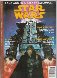 Star Wars featuring Indiana Jones 2/1992 