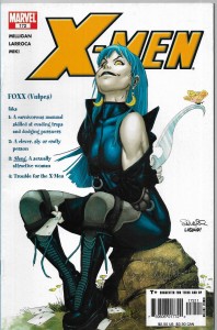 X-men 172/2005