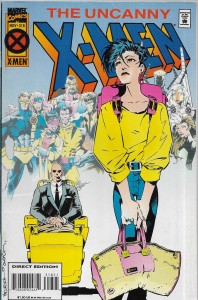 The Uncanny X-men 318/1994