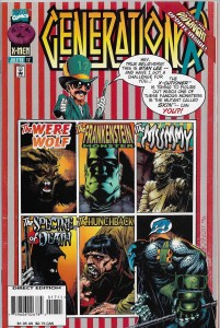 Generation X 17/1996