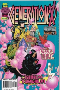 Generation X 18/1996