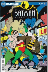 DC Classic : The Batman Adventures 4/2020
