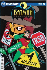 DC Classic : The Batman Adventures 5/2020