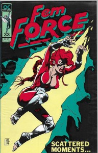 Femforce 33/1991