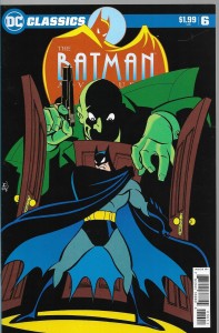 DC Classic : The Batman Adventures 6/2021