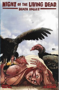 Night of the Living Dead : Death Valley 4/2011