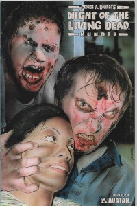 Night of the Living Dead : Hunger 2007  1shot