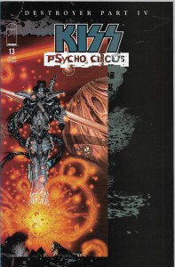 KISS : Psycho Circus 13/1998