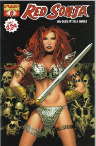 Red Sonja 0/2005