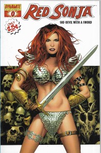 Red Sonja 0/2005 B