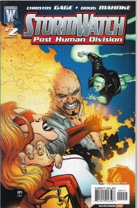 Stormwatch : P.H.D. 2/2007
