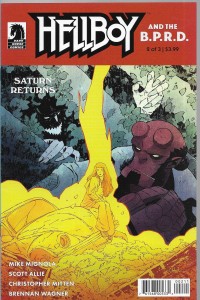 Hellboy and B.P.R.D. : Saturn Returns 2/2019