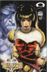 Trakk : Monster Hunter 2/2004