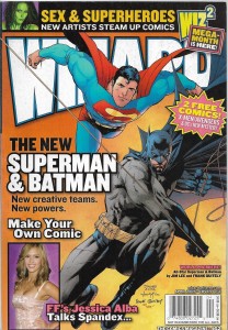 Wizard 162/2005  Jim Lee 