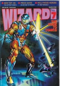 Wizard 7/1992