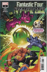 Fantastic Four : Negative Zone 1/2020