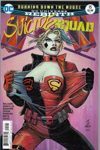 Suicide Squad 15/2017