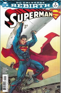 Superman 2/2016 