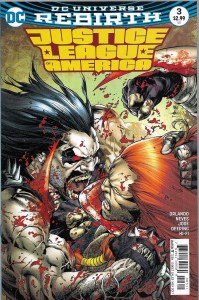 Justice League of America 3/2017 
