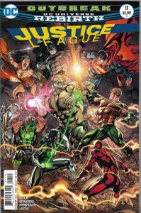 Justice League 11/2017 