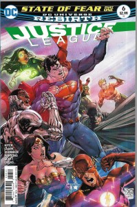 Justice League 6/2016 
