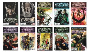Journey Into Mystery 622-631/2011 LOKI