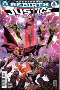 Justice League 3/2016 