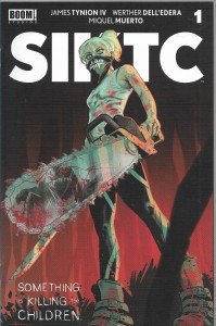 Something is killing the Children 1/2022  SIKTC