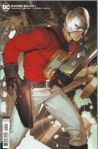 Suicide Squad 1/2021