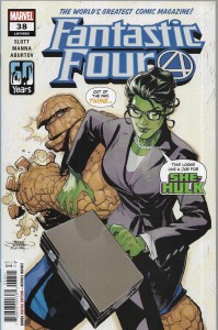 Fantastic Four 38/2022