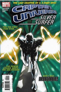 Captain Universe / Silver Surfer 1/2006