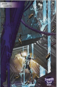Symbiote Spider-man : Alien Reality 1/2020  Garron Var.