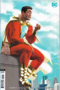 Shazam 9/2020