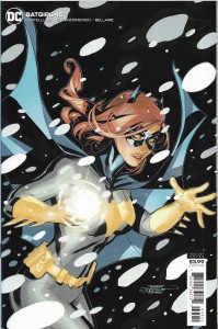 Batgirl 45/2020