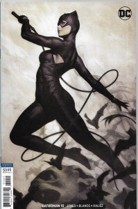 Catwoman 10/2019