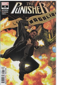 The Punisher 8/2019