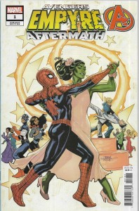 Empyre : Aftermath Avengers 1/2020 