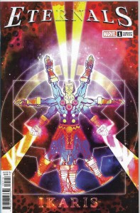 Eternals 1/2021 Superlog Var.