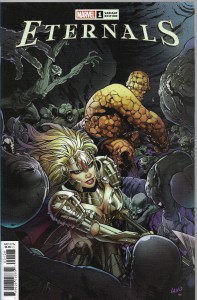 Eternals 1/2021 Land Var.