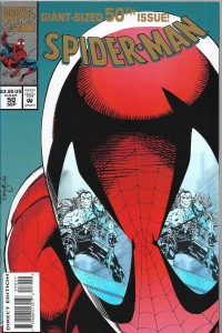 Spider-man 50/1994 FOIL