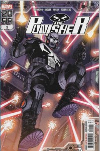 The Punisher 2099 1/2020