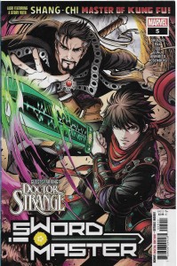 Sword Master 5/2020 Doctor Strange 
