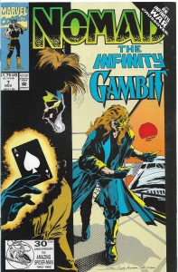 Nomad 7/1992  Infinity War 