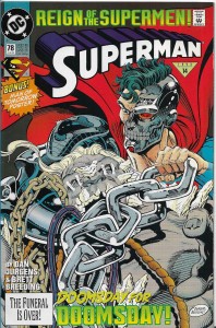 Superman 78/1993 