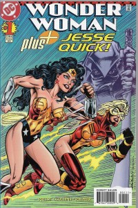 Wonder Woman Plus 1   1/1997