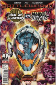 Age of Ultron vs Marvel Zombies 1/2015