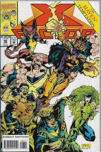 X-Factor 98/1994