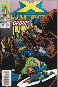 X-Factor 97/1993